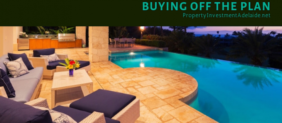 What You Need to Know About Buying Off the Plan